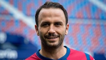 Giampaolo Pazzini llega al Levante.