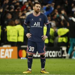Messi pide garantías al PSG
