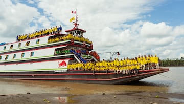 Ruta Inti anuncia su destino de 2026