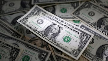 Precio del dólar hoy, 30 de noviembre: Tipo de cambio en Honduras, México, Guatemala, Nicaragua...