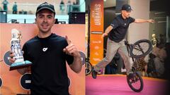 Varo Hernández arranca el 2026 con doblete internacional en Rusia y Canadá