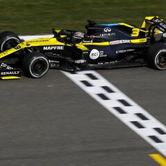 Renault está para podios