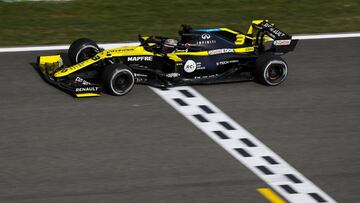 Renault está para podios