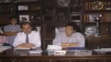 En dictadura y con petición de otras barras: el momento en que Chile debió parar a la Garra Blanca