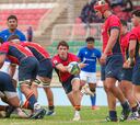 España luchará por el mundial World Rugby sub20 trophy