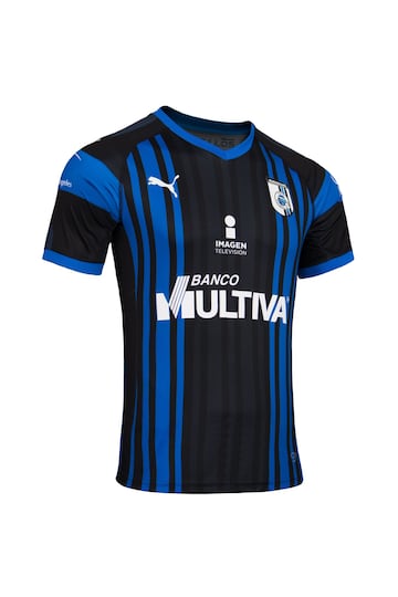 La nueva playera de Gallos Blancos en imágenes