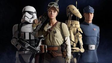 Star Wars Battlefront II un mes después: una nueva esperanza