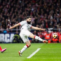 El ranking de los goleadores de la Copa del Rey: ¿qué jugadores llevan más goles?