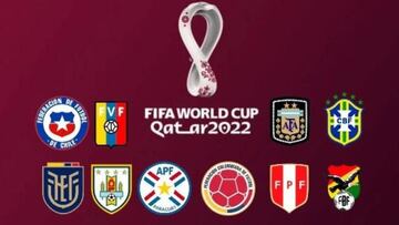 Eliminatorias Sudamericanas Qatar 2022: árbitros de la fecha 7