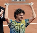 Kuerten sobre sus problemas físicos: “Ya no puedo ni correr”
