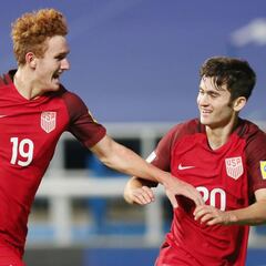 Berhalter sobre Sargent: "Es simple, queremos goles de él"