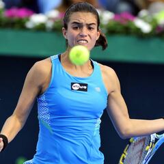 Ana Sofía Sánchez, la primera mexicana en ganar en el Abierto Monterrey