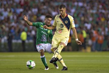 En el Clausura 2019, el argentino fue uno de los mejores jugadores de las 'Águilas' ganándose los aplausos de la afición. Tras estar en gran nivel el mediocampista aún podría salir del América para llegar a Europa, por lo que sería una baja muy sensible en el cuadro de Miguel Herrera.