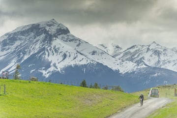 Desafío Última Esperanza hizo vivir momentos espectaculares a sus competidores. ¿La razón? estos paisajes increíbles que rodearon la carrera.