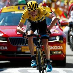 "Debo responder sobre dopaje, defiendo el ciclismo limpio"