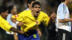 Carbonero confía en el ataque de Selección Sub 20 para el Mundial
