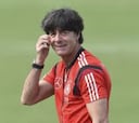 Löw: "España aún tiene hambre para conseguir lo imposible"