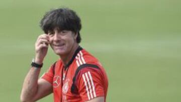 Löw: "España aún tiene hambre para conseguir lo imposible"