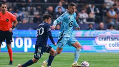 James: “Me estoy adaptando a este nuevo estilo de fútbol”