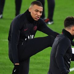 Mbappé desfila en el Bernabéu y el Real Madrid se la juega