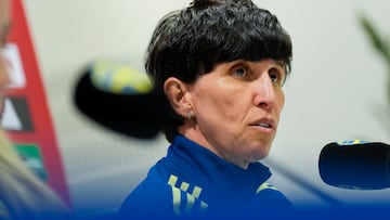 “Confiamos en todas las jugadoras”