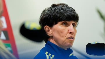 Sonia Bermúdez e Irene Paredes toman la palabra