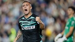 Pablo García enciende su luz