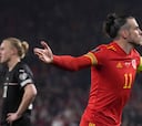 Gales 2 - 1 Austria: resumen, goles y resultado