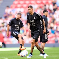 Ángel Di María to retire from international soccer after World Cup