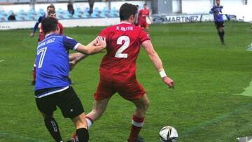 Tercera RFEF Grupo 15: resultado y partido de vuelta de la final del playoff de ascenso