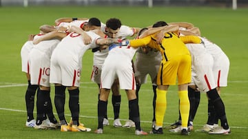 Alfonso, junto a sus compa&ntilde;eros. 