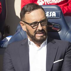 "Estamos ante el partido más complicado del campeonato"