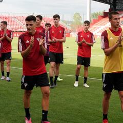 Como si de un filial se tratase