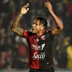 Morelo vs Chará: duelo de atacantes en Sudamericana