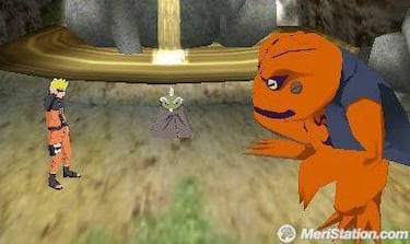 [3DS] Naruto Shippuden 3D - The New Era