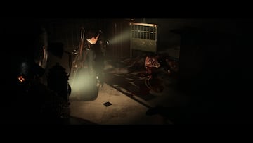 Captura de pantalla - The Order: 1886 (PS4)