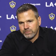 Greg Vanney: Me encanta el grupo cuando están todos unidos