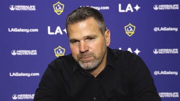Greg Vanney: Me encanta el grupo cuando están todos unidos