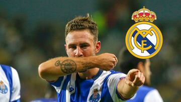 A Miguel Layún le gustaría jugar en el Real Madrid