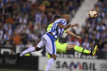 1-1 Gol de El Zhar