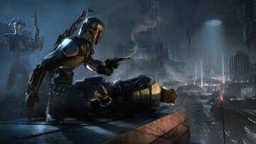 Star Wars 1313 se muestra en una nueva imagen 7 años después de su cancelación