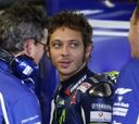 Rossi: "Las Ducatis son las que están cerca de Márquez"