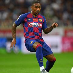 Malcom: interés del Zenit sin oferta oficial