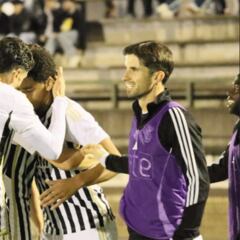 Segunda RFEF Grupo 2: resultados, partidos y clasificación de la jornada 11