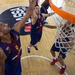 Hanga: "Tenemos que pensar cómo vamos a parar a Doncic"