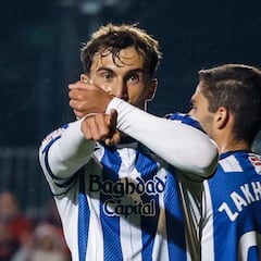 Goti, sin minutos y con el interés de varios equipos