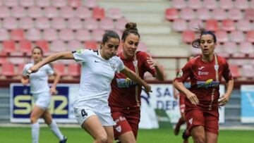 El Madrid CFF vs EDF Logro&ntilde;o no se jugar&aacute;.