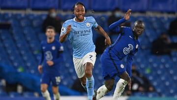 Chelsea-City, plato fuerte de las semifinales de FA Cup