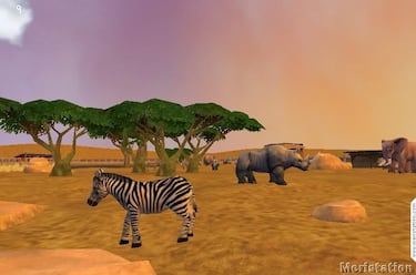 Primeras imágenes de Zoo Tycoon 2