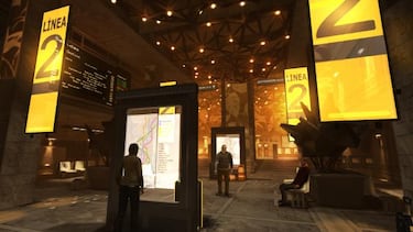 Deus Ex: The Fall para iOS se publica un día antes de lo previsto